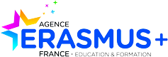 Logo ERASMUS+ - 80
