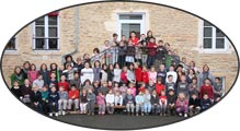 Les élèves de Saint-Nicolas - Année scolaire 2009/2010