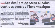 Initiation à l'informatique