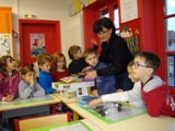 Retour à l'école début 2013