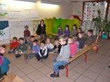 Des conteuses à l'école