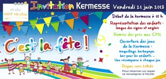 Kermesse 2013