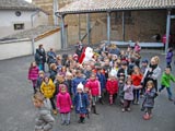 Le Père Noël à Saint-Nicolas