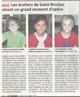 Article du Progrès