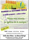 Soirée Zumba