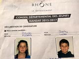 Conseillers départementaux des jeunes