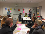 RPE pour Rencontre Parents École sur l’orientation