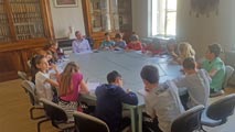 Interview de monsieur Pétrus ROCHE, maire de Denicé