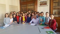 Interview de monsieur Pétrus ROCHE, maire de Denicé