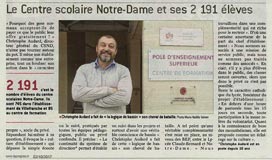 Le Progrès - 2 octobre 2017