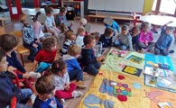 La maternelle des PS/MS