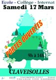 Portes ouvertes 2018