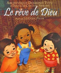 Album Le rêve de Dieu