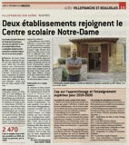 Le Progrès du 17/09/2018