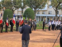 Hommage aux As de la Première Guerre Mondiale