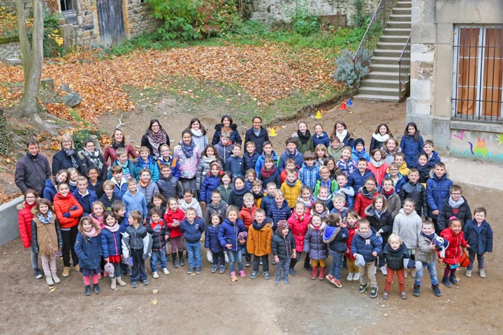 Appel aux dons pour l'école Sainte-Angèle