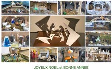 Concours de crèches 2018 au collège Notre-Dame