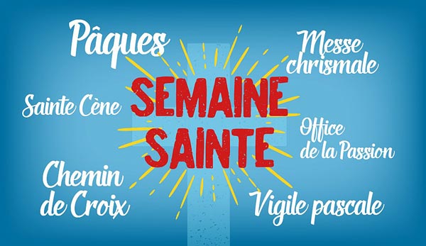 Semaine Sainte