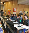 Une émission radio en direct !