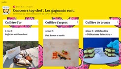 Concours Top Chef 2021