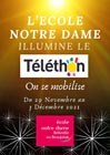 Affiche Téléthon