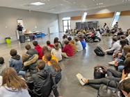 Conférence de Laurent Gay