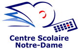 Ancien logo de Notre-Dame