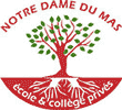 Ancien logo de Notre-Dame du Mas