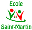 Ancien logo de l'école Saint Martin de Poule-Les Écharmeaux