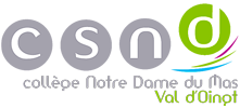 Logo Collège NDDM