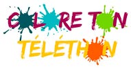 Logo Logo Colore ton Téléthon