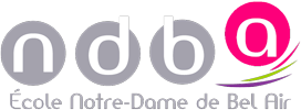 Logo École NDBA