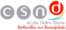 Logo Notre-Dame Belleville