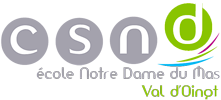 Logo École NDDM