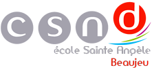 Logo École Sainte-Angèle