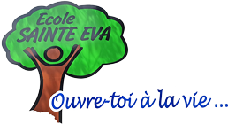 Logo École Sainte-Éva