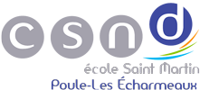 Logo École Saint Martin