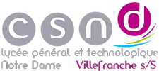 Logo Lycée Général & Technologique