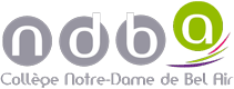 Logo NDBA Collège