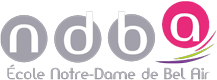 Logo NDBA Ecole