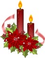 Logo Bougies de Noël