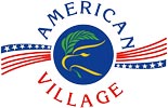 Logo American Village