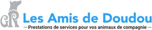 Logo Les amis de Doudou