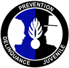 Logo Brigade de Prévention de la Délinquance Juvénile