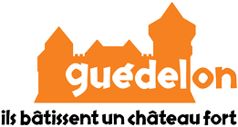 Logo Château de Guédelon