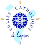 Logo Eglise catholique Lyon