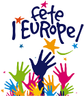 Logo Fête de l'Europe
