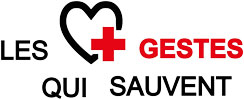 Logo Les gestes qui sauvent