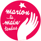 Logo Marion La main tendue