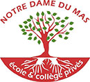 Logo Notre-Dame du Mas